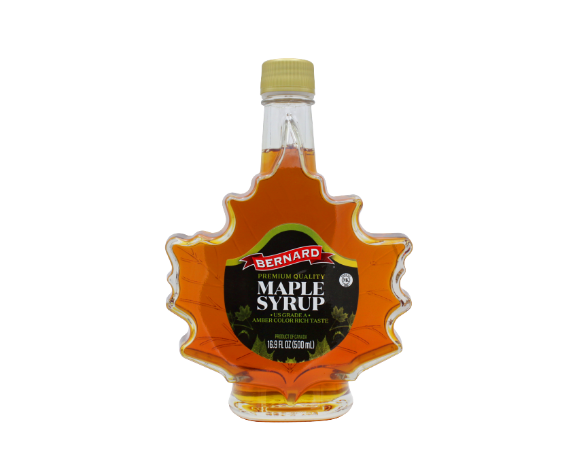 Bulk Bernard - 100% Pure Maple Syrup- - Canada Grade A - BULK Drum